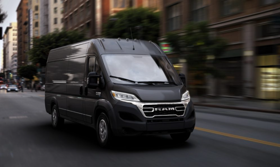 Bob Caldwell Chrysler Jeep Dodge Ram RAM ProMaster Vans