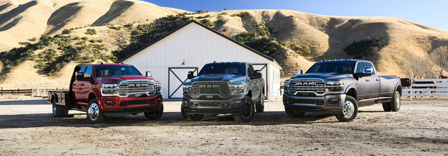 Bob Caldwell Chrysler Jeep Dodge Ram 2025 RAM Chassis Cab