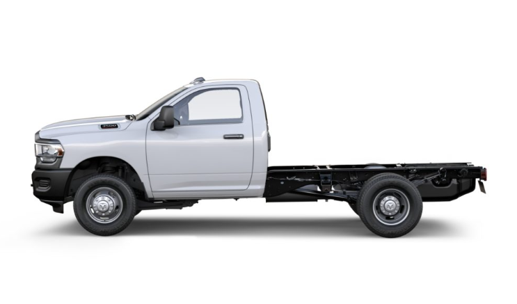 Bob Caldwell Chrysler Jeep Dodge Ram 2025 RAM Chassis Cab