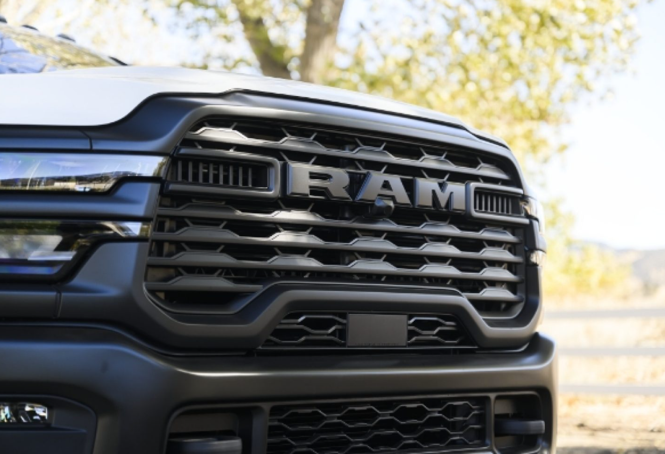Bob Caldwell Chrysler Jeep Dodge Ram 2025 RAM Chassis Cab