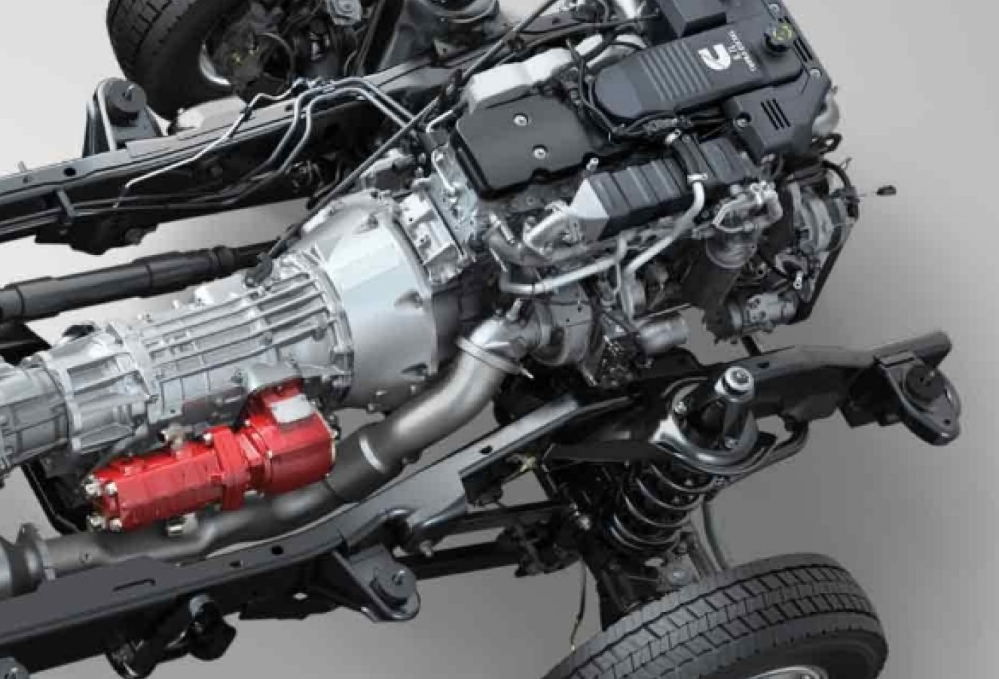 Bob Caldwell Chrysler Jeep Dodge Ram 2025 RAM Chassis Cab