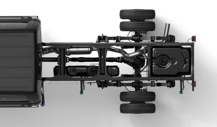 Bob Caldwell Chrysler Jeep Dodge Ram 2025 RAM Chassis Cab