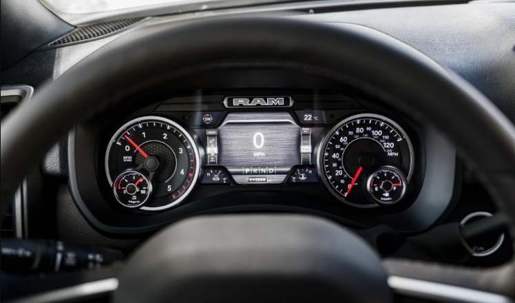 Bob Caldwell Chrysler Jeep Dodge Ram 2025 RAM Chassis Cab