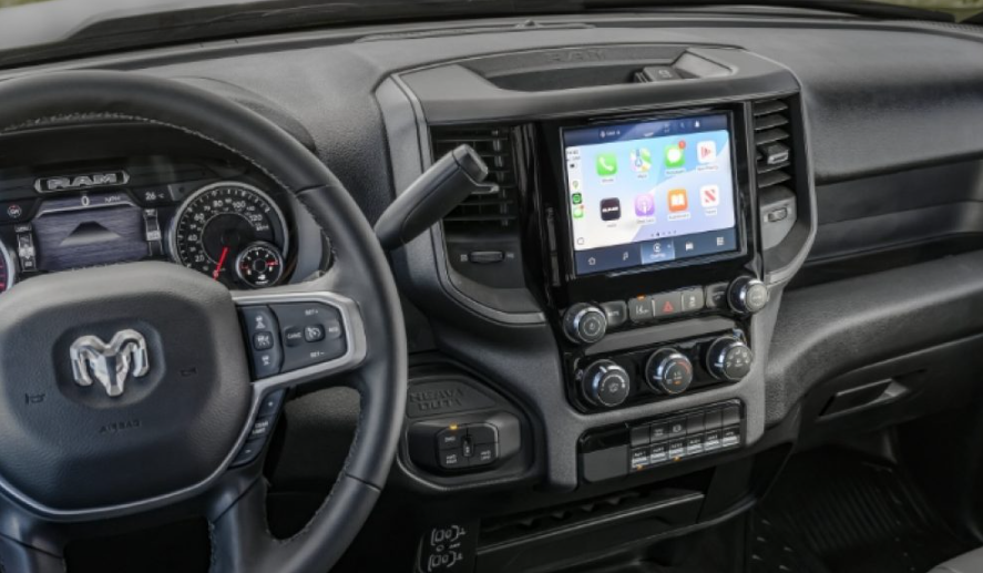 Bob Caldwell Chrysler Jeep Dodge Ram 2025 RAM Chassis Cab