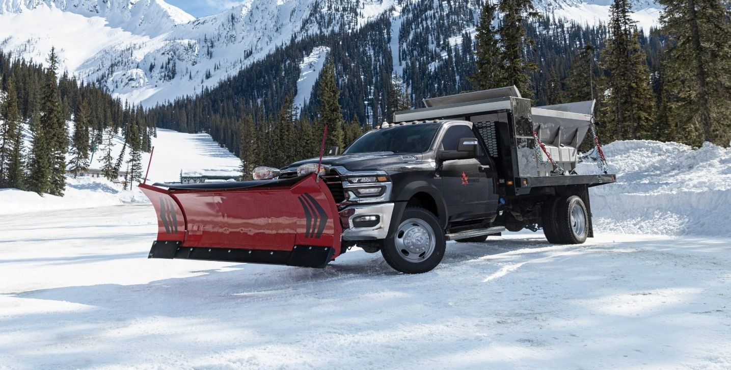 Bob Caldwell Chrysler Jeep Dodge Ram 2025 RAM Chassis Cab