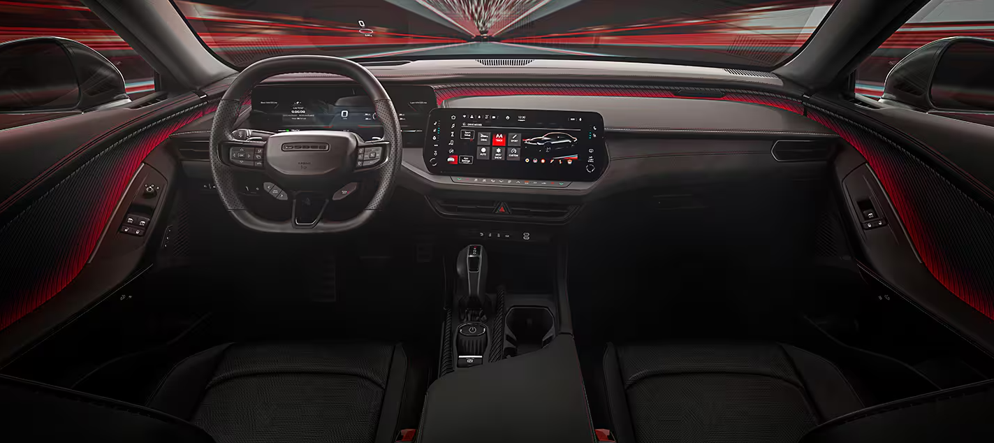 2025 Dodge Charger Daytona | Bob Caldwell Chrysler Jeep Dodge Ram | Columbus, OH