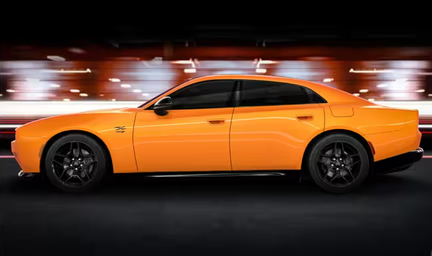 2025 Dodge Charger Daytona | Bob Caldwell Chrysler Jeep Dodge Ram | Columbus, OH