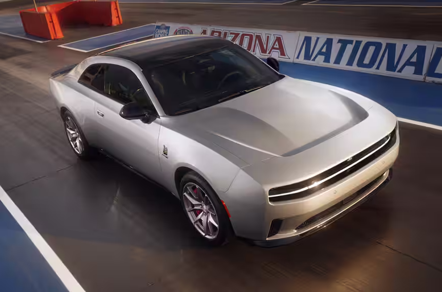 2025 Dodge Charger Daytona | Bob Caldwell Chrysler Jeep Dodge Ram | Columbus, OH