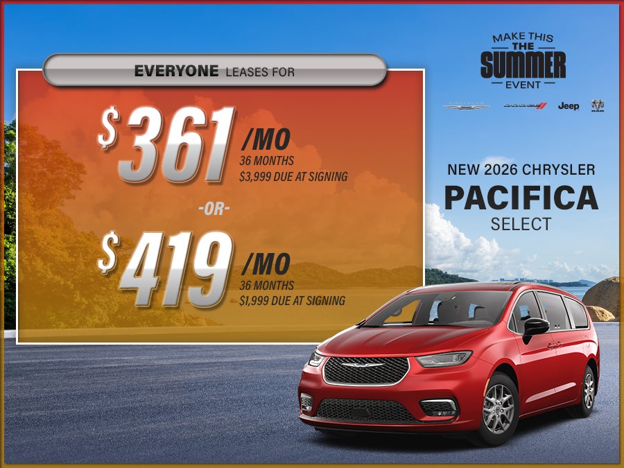 Pacifica Offer