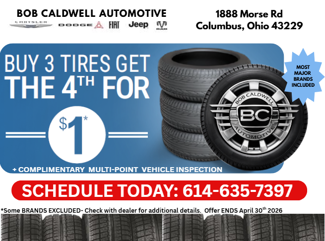 Tire Offer