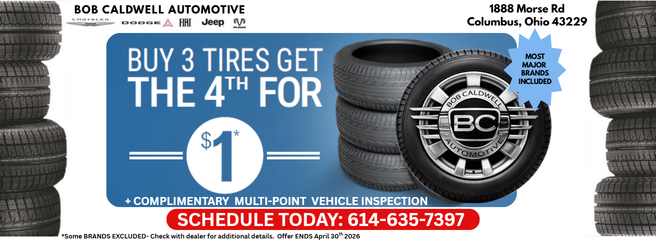 Tire Offer