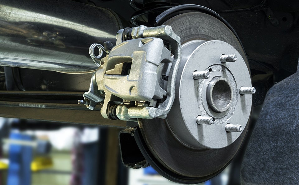 $50 Off Any Brake Job.